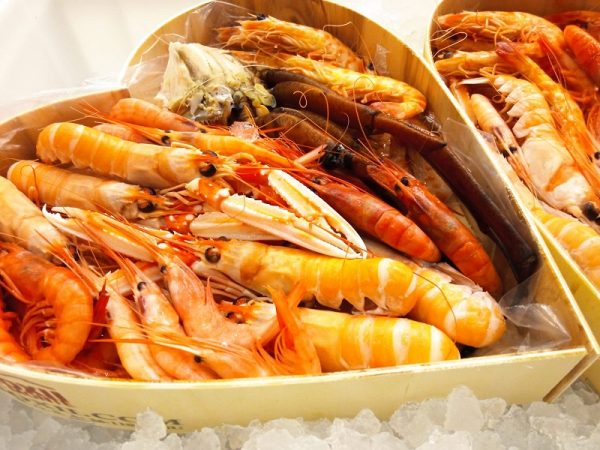 Mariscada Online a domicilio para San Valentin